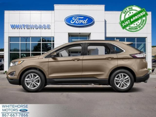Ford Edge Titanium 2017