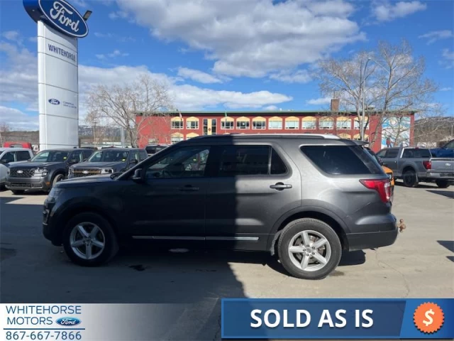 Ford Explorer XLT 2016