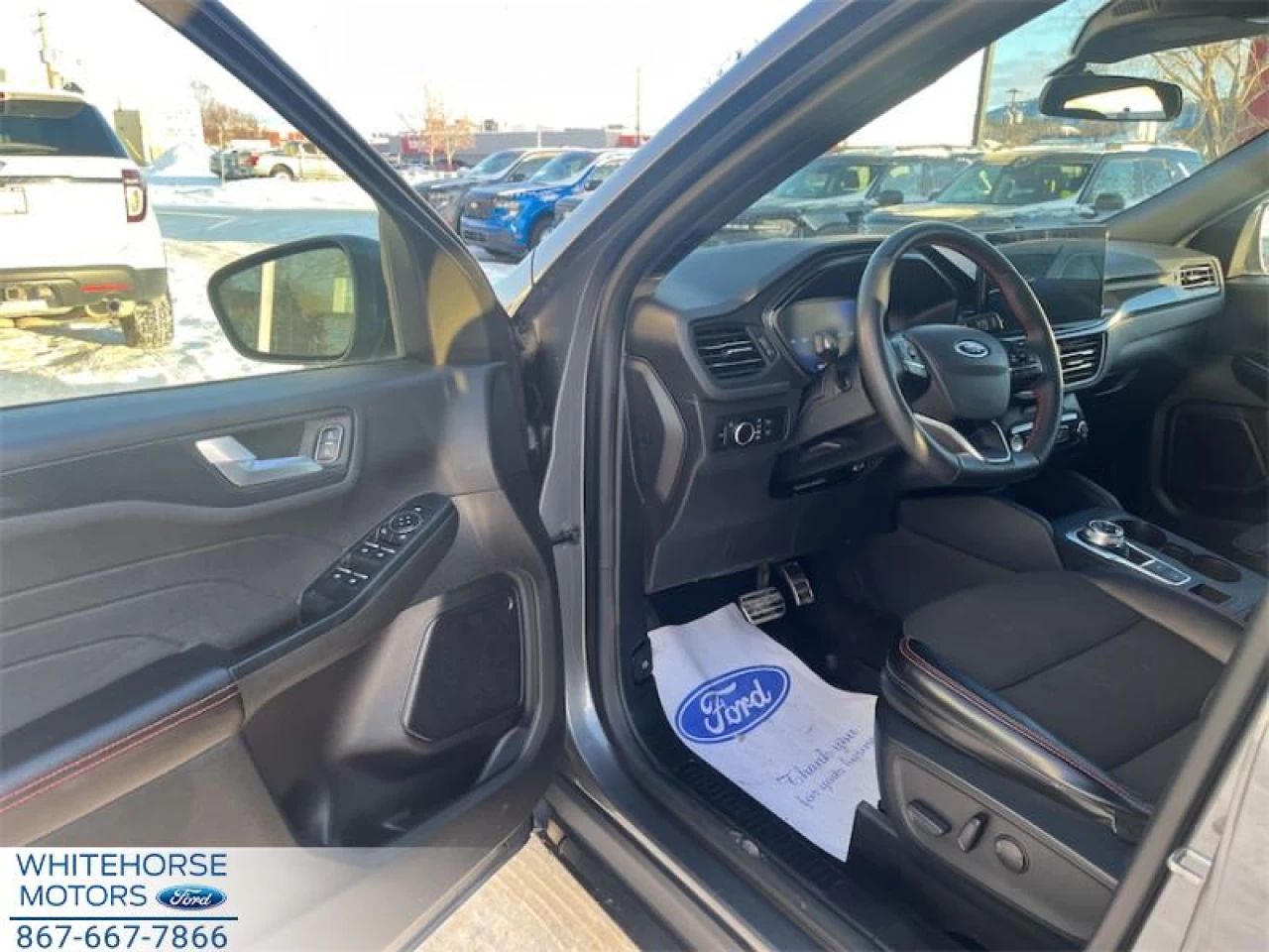 2024 Ford Escape ST-Line Main Image