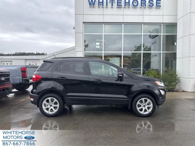 Ford EcoSport SE 4WD 2020