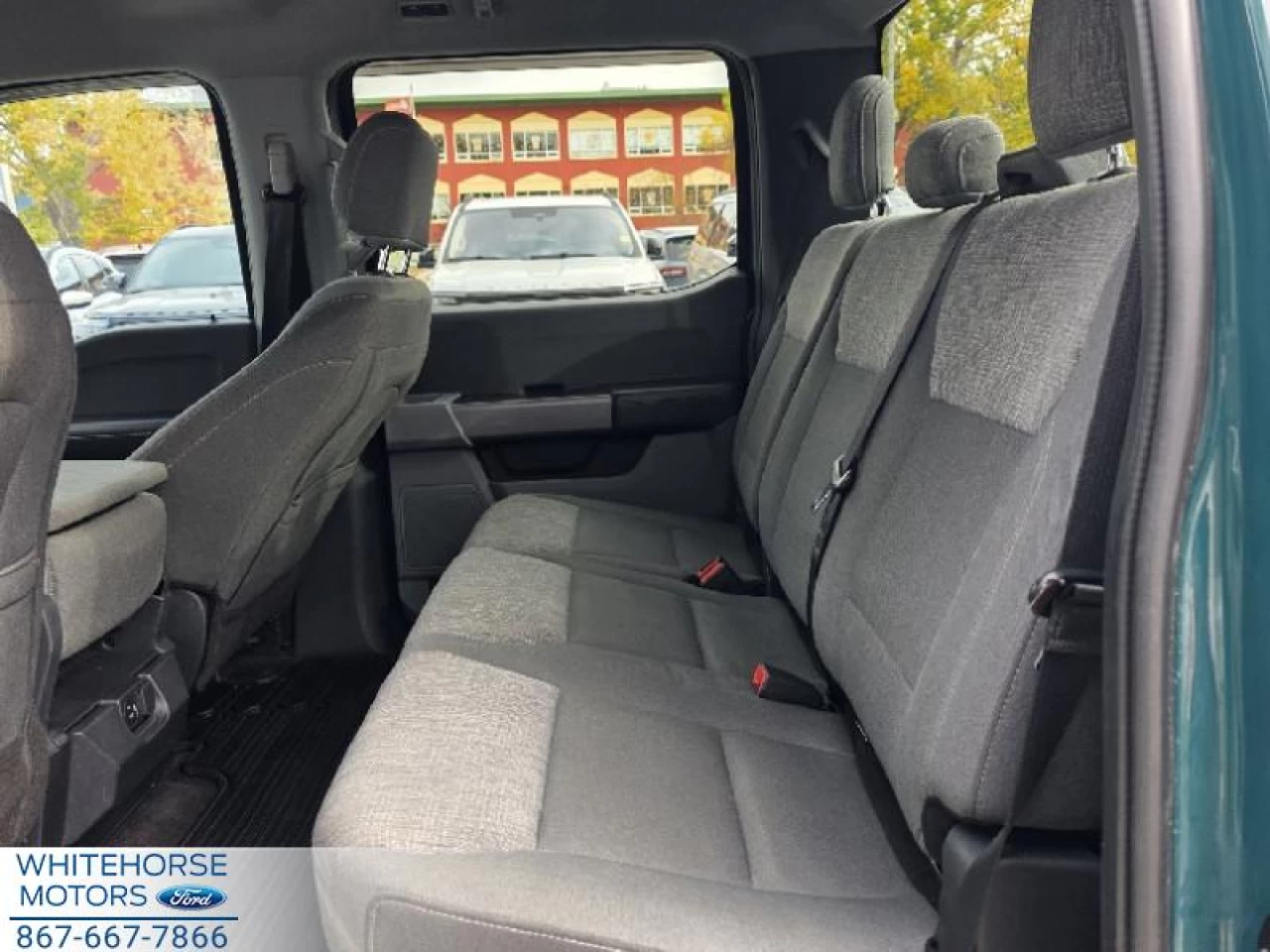 2021 Ford F-150 XLT Main Image