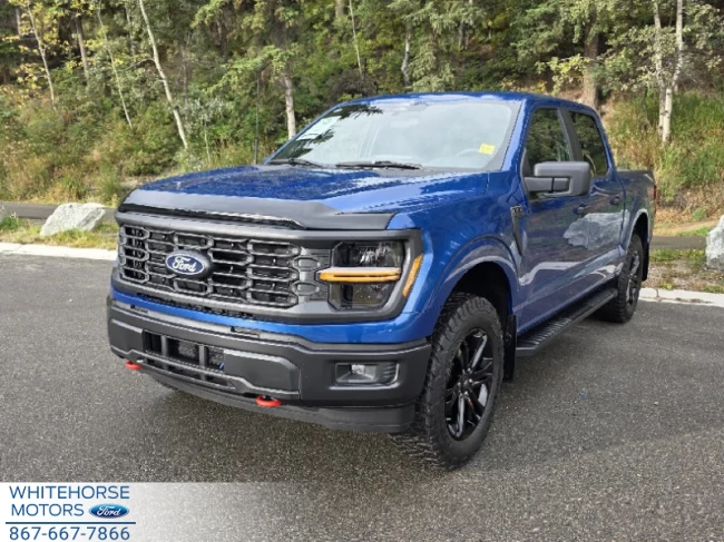 Ford F-150 - 2025