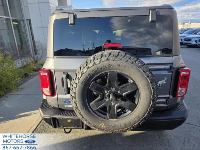 Ford Bronco Big Bend 2025