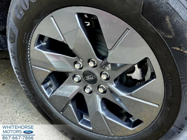 Ford F-150 Lightning Flash 2025