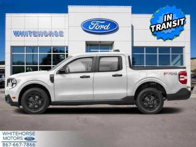 Ford Maverick XLT 2026
