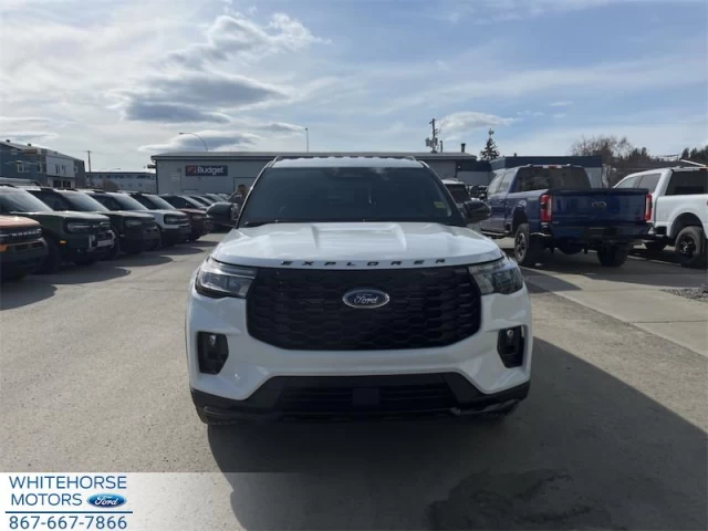Ford Explorer ST-Line 2026