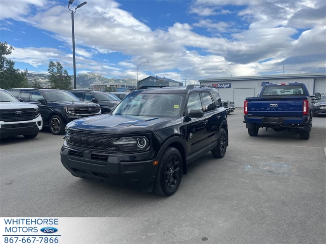 Ford Bronco Sport - 2026