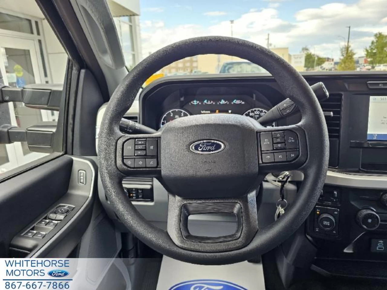 2024 Ford F-250 Super Duty XLT Main Image