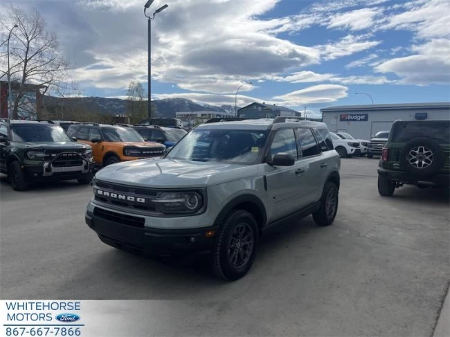 Ford Bronco Sport - 2024