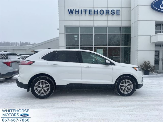 Ford Edge SEL 2024