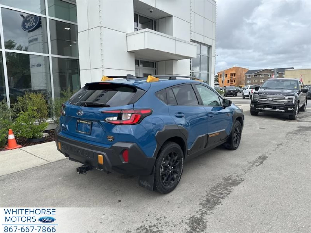 2024 Subaru Crosstrek Wilderness Main Image