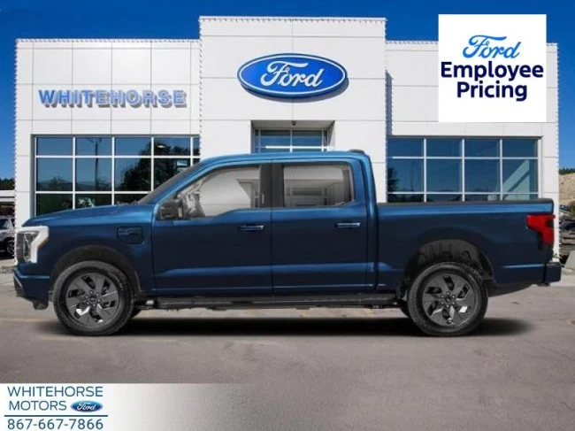 Ford F-150 Lightning - 2025