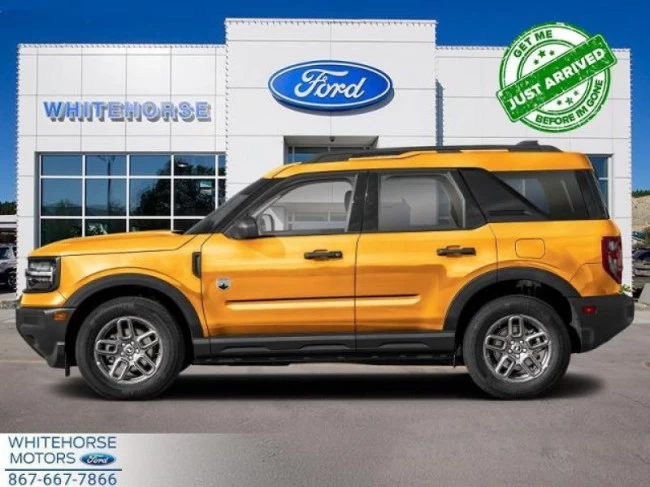 Ford Bronco Sport - 2026