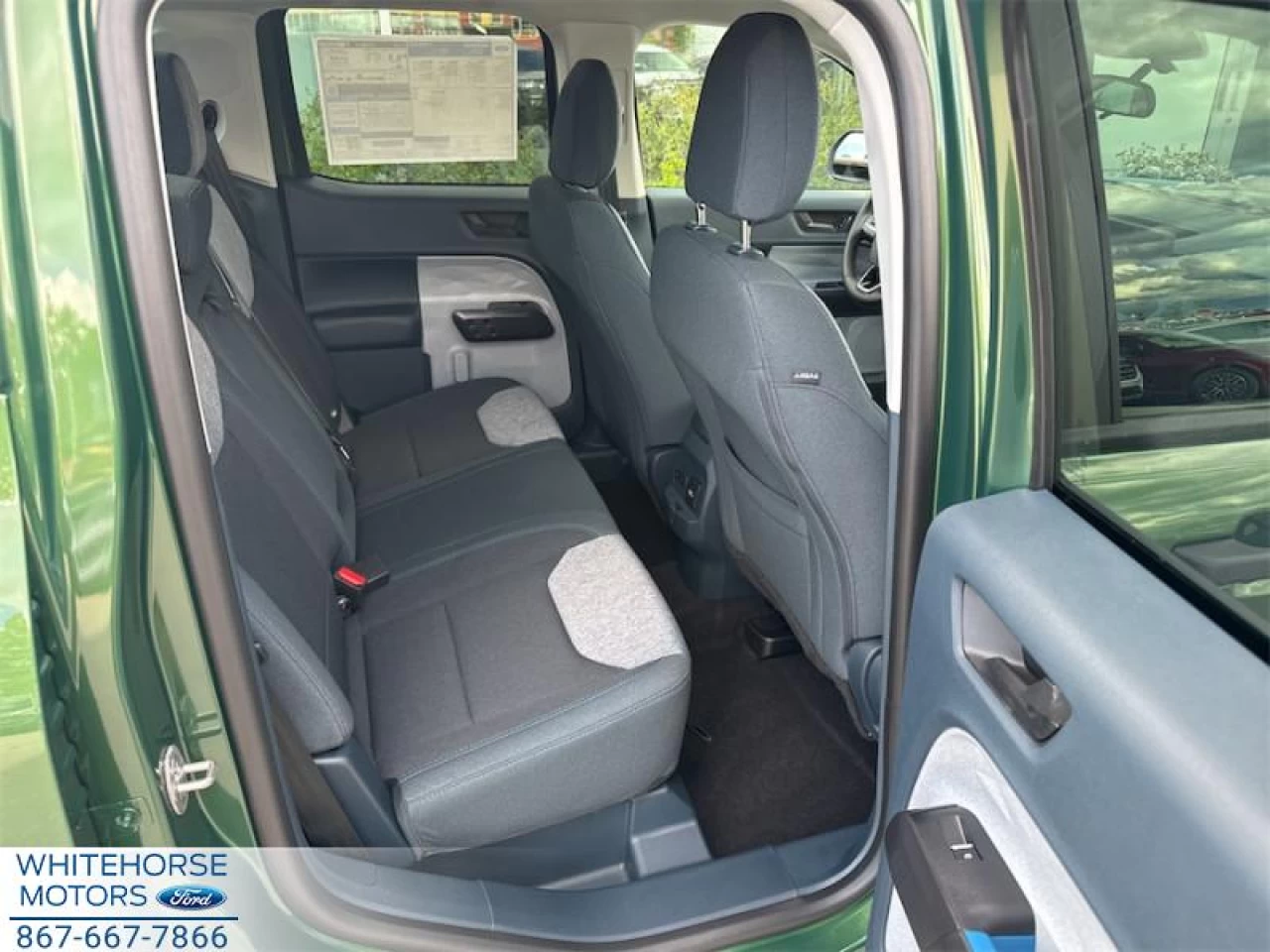 2025 Ford Maverick XLT Main Image