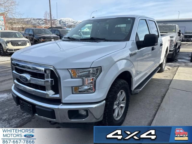 Ford F-150 XLT 2016