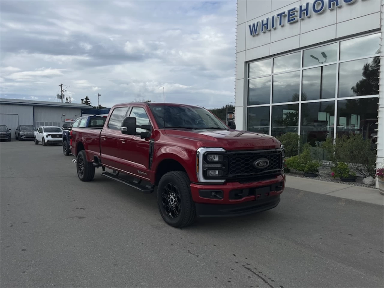 2026 Ford F-250 Super Duty Lariat Image principale