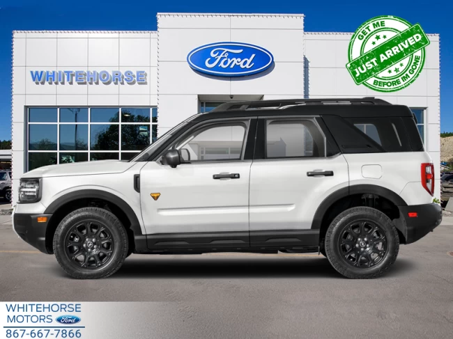 Ford Bronco Sport - 2026