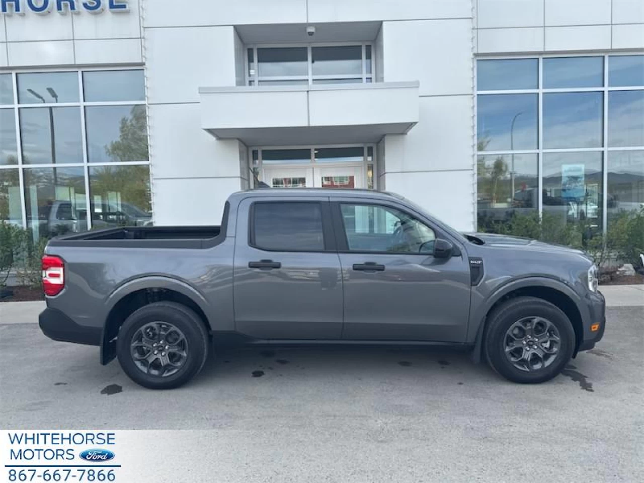 2024 Ford Maverick XLT Luxury Package Main Image
