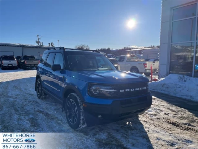 Ford Bronco Sport Outer Banks 2025