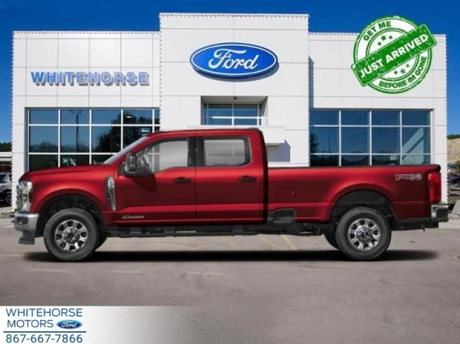 Ford F-350 - 2026