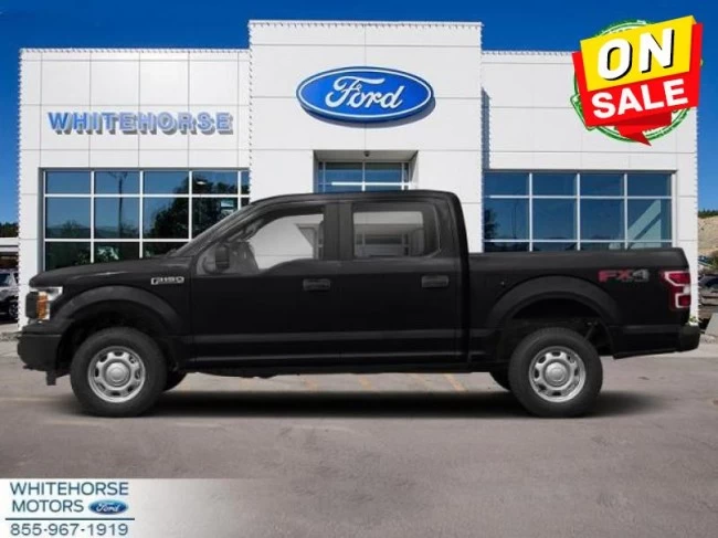 Ford F-150 - 2019