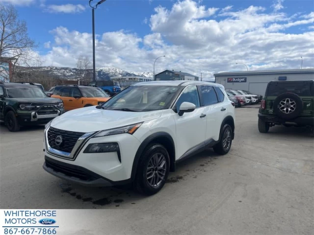 Nissan Rogue S AWD 2022
