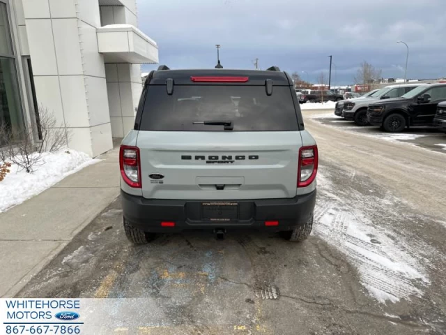 Ford Bronco Sport Big Bend 2024