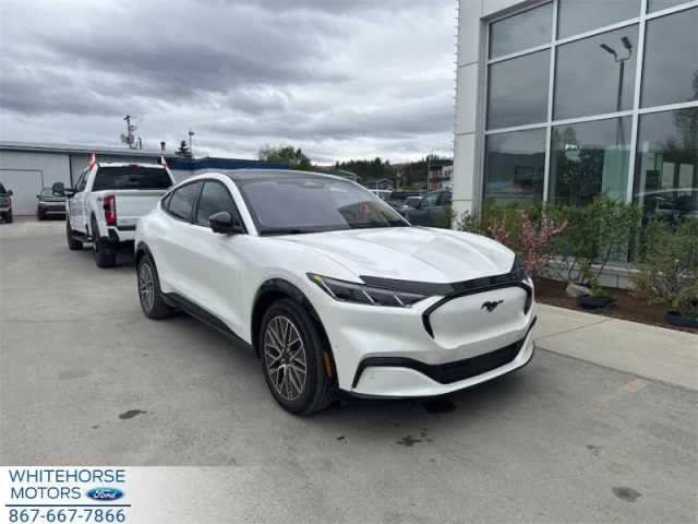 Ford Mustang Mach-E Premium AWD 2024