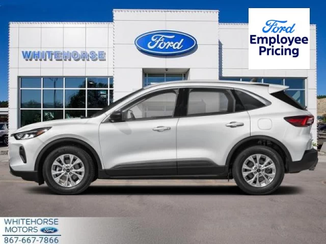 Ford Escape Active 2025