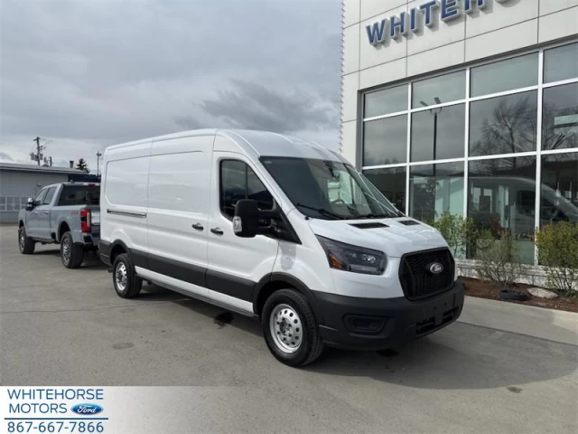 Ford Transit Cargo Van T-250 148 MED RF 9070 GVWR 2025