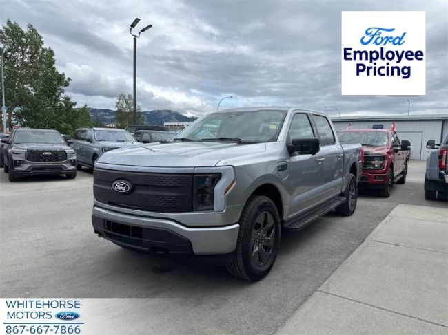 Ford F-150 Lightning - 2025