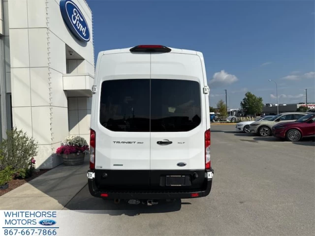 Ford Transit 350 XLT-148 WB-HIGH ROOF-SLIDING PASS.SIDE 2019