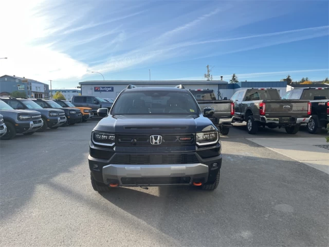 Honda Passport Trailsport 2026