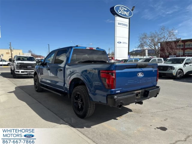 Ford F-150 STX 2025