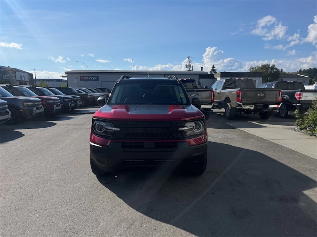 2026 Ford Bronco Sport Big Bend Main Image