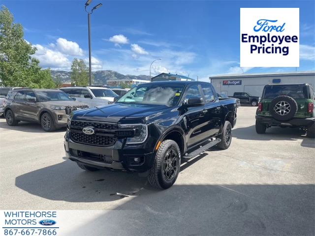 Ford Ranger XLT 2026