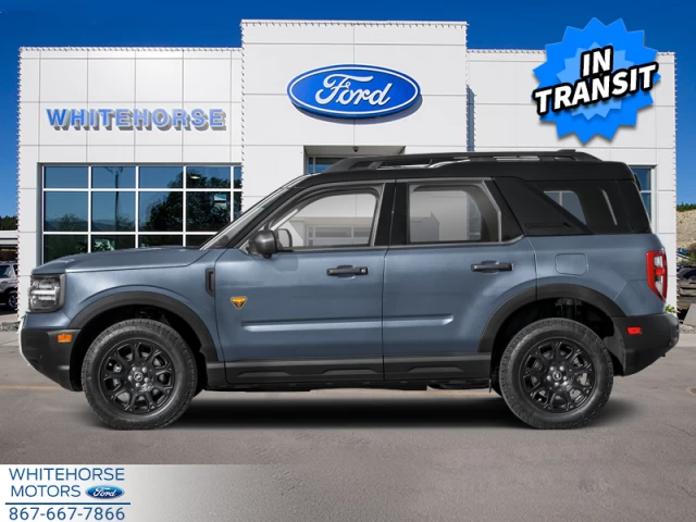 Ford Bronco Sport Badlands 2026