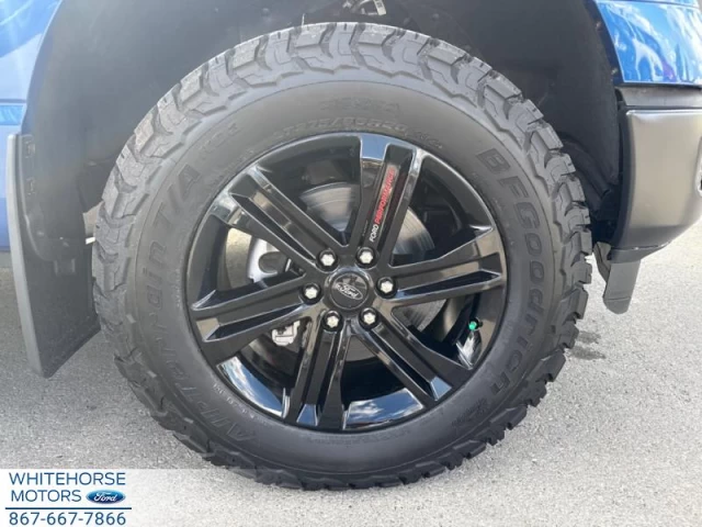 Ford F-150 STX 2025