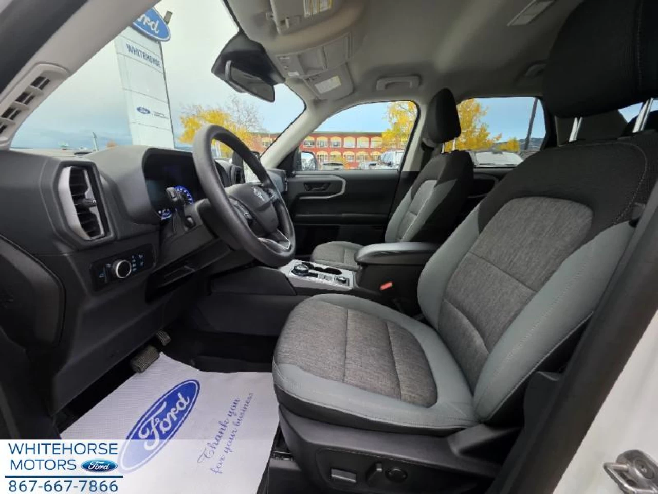 2023 Ford Bronco Sport Big Bend Main Image