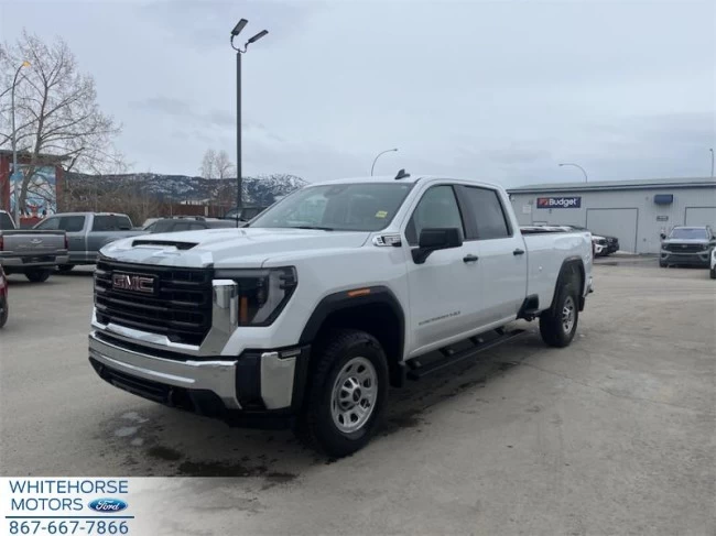 GMC Sierra 3500HD - 2024