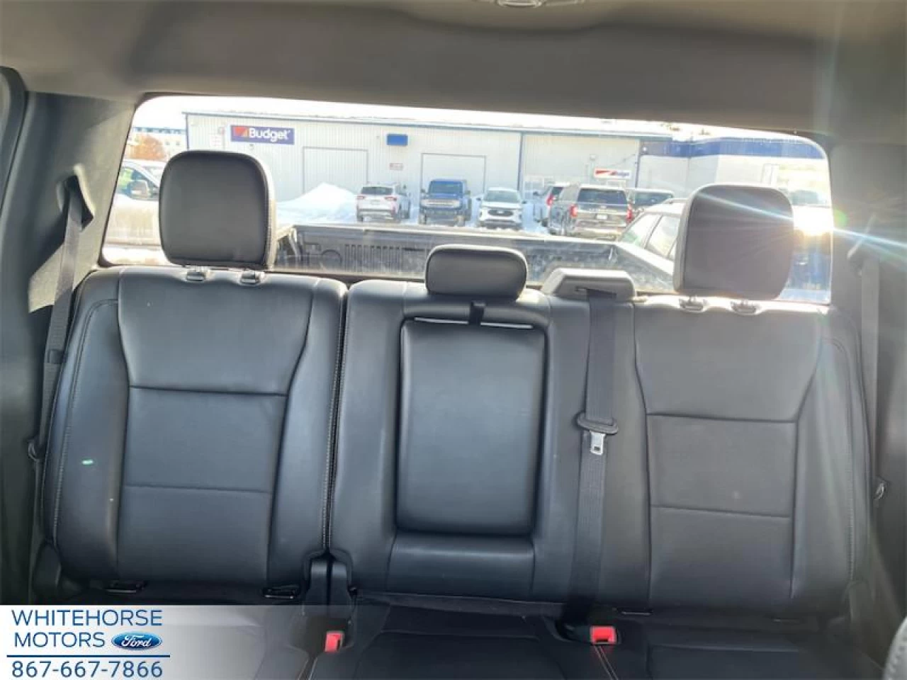 2019 Ford F-350 4X4-CREW CAB SRW LARIAT-176 WB Main Image