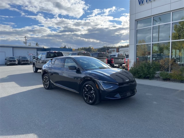 Kia EV6  2025