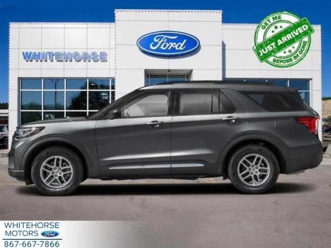 Ford Explorer - 2026