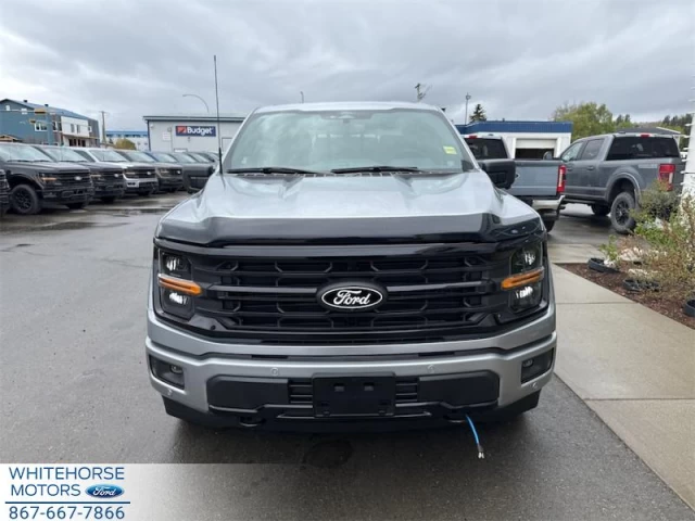 Ford F-150 XLT 2025