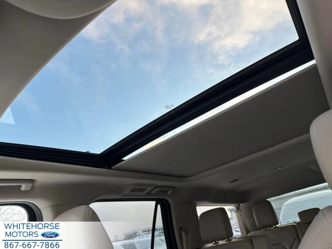 2024 Ford Expedition Limited Max Main Image