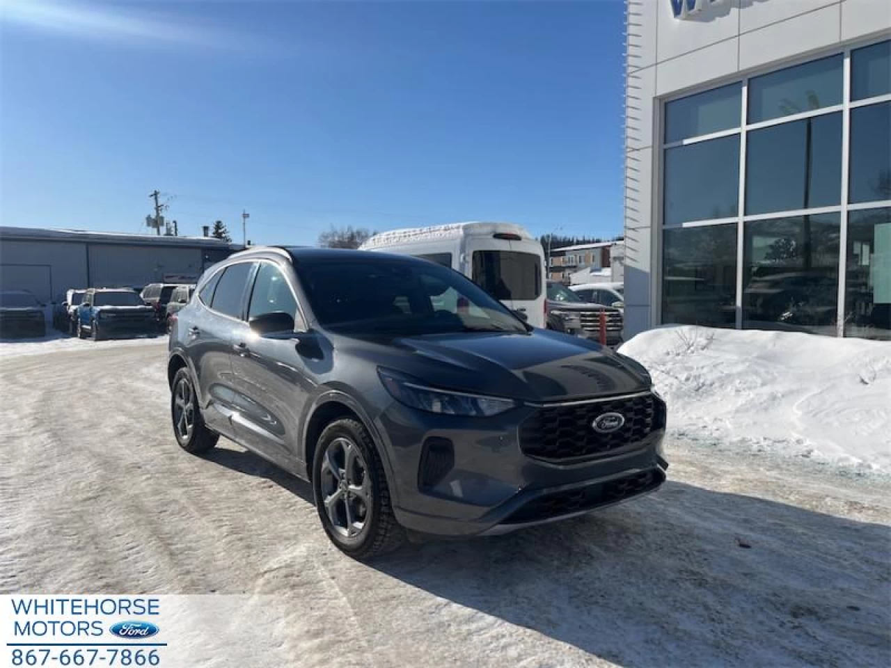 2023 Ford Escape ST-Line AWD Image principale