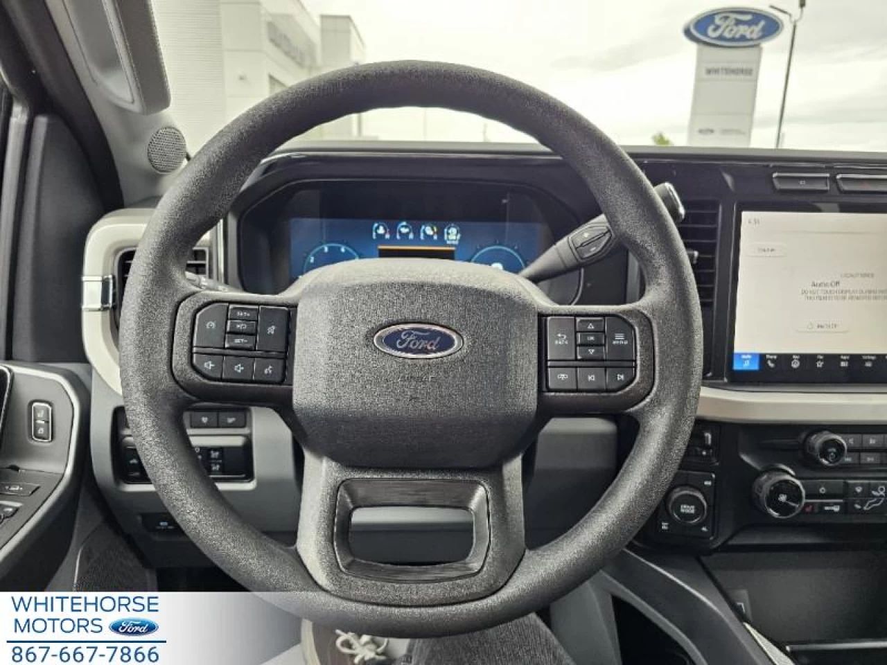 2024 Ford F-250 Super Duty XLT Premium Package Main Image
