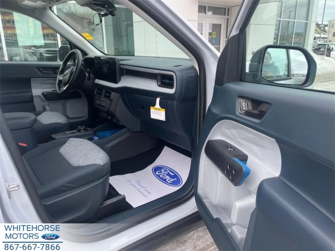 2026 Ford Maverick XLT Image principale