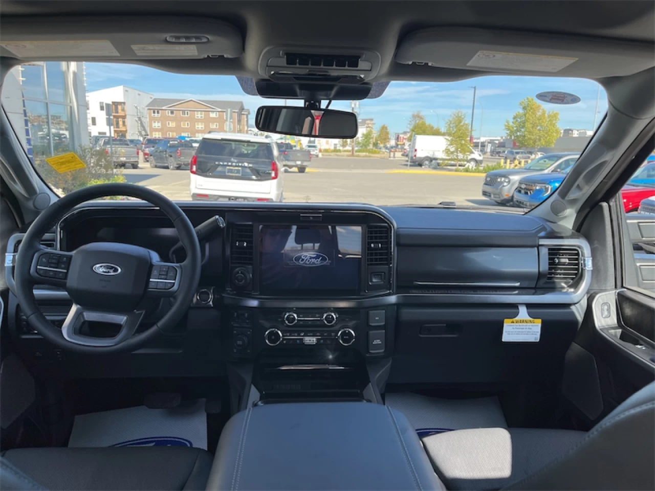 2026 Ford F-250 Super Duty Lariat Image principale