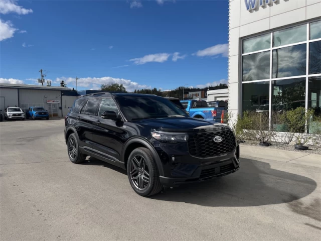 Ford Explorer ST-Line 2026